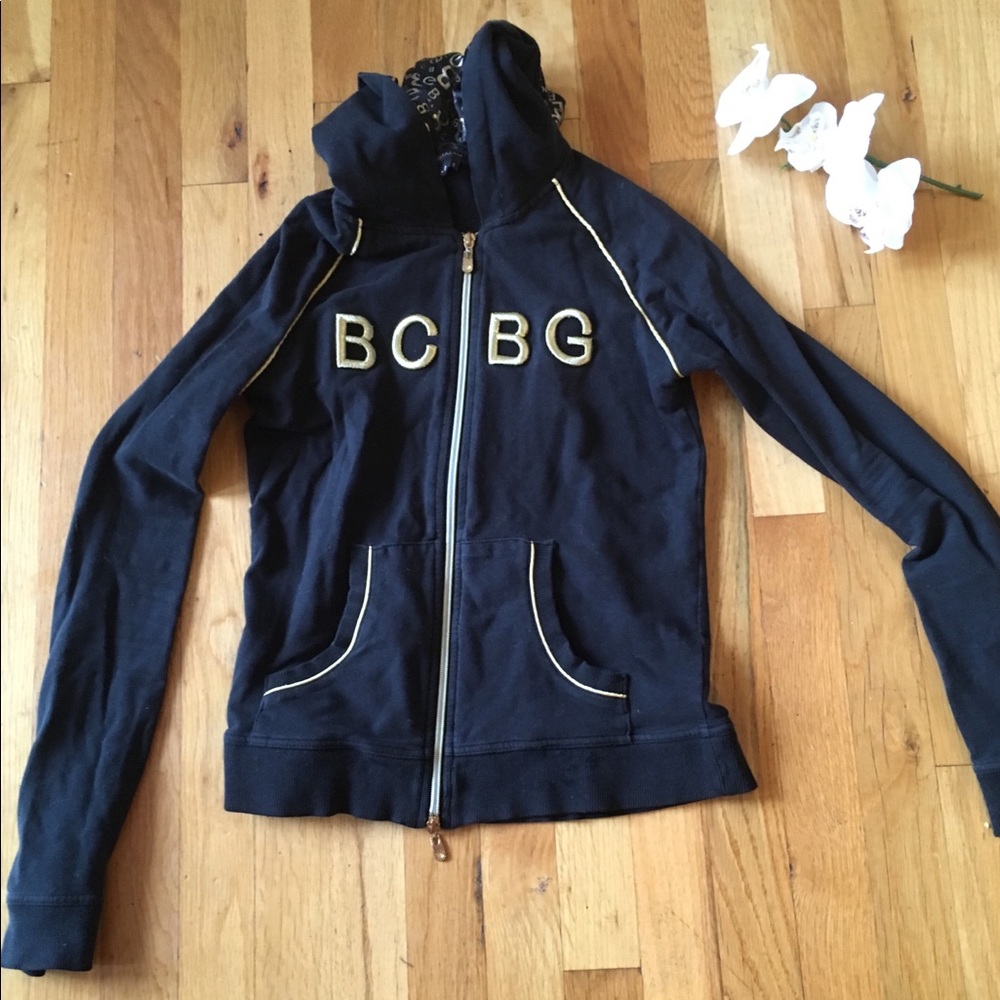 BCBGMaxAzria  Hoodie